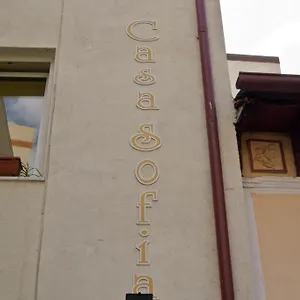  Villa Casa Sofia Roumanie
