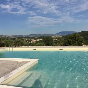 Séjour à la ferme Villalta, Ponte Felcino